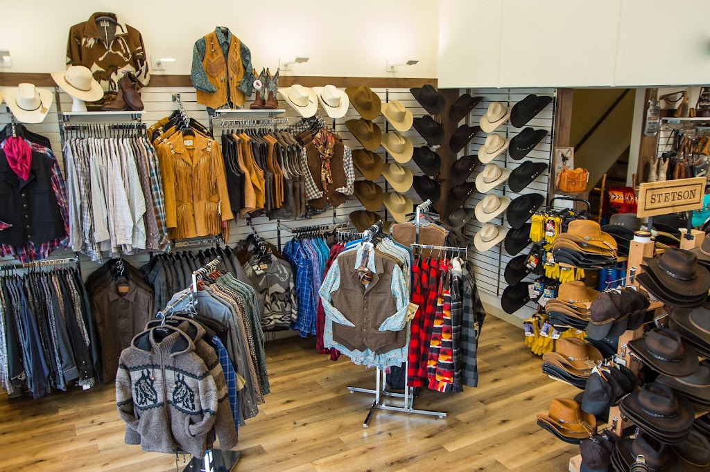 Banff Trail Riders - Store | 138 Banff Ave, Banff, AB T1L 1C1, Canada | Phone: (403) 762-4553