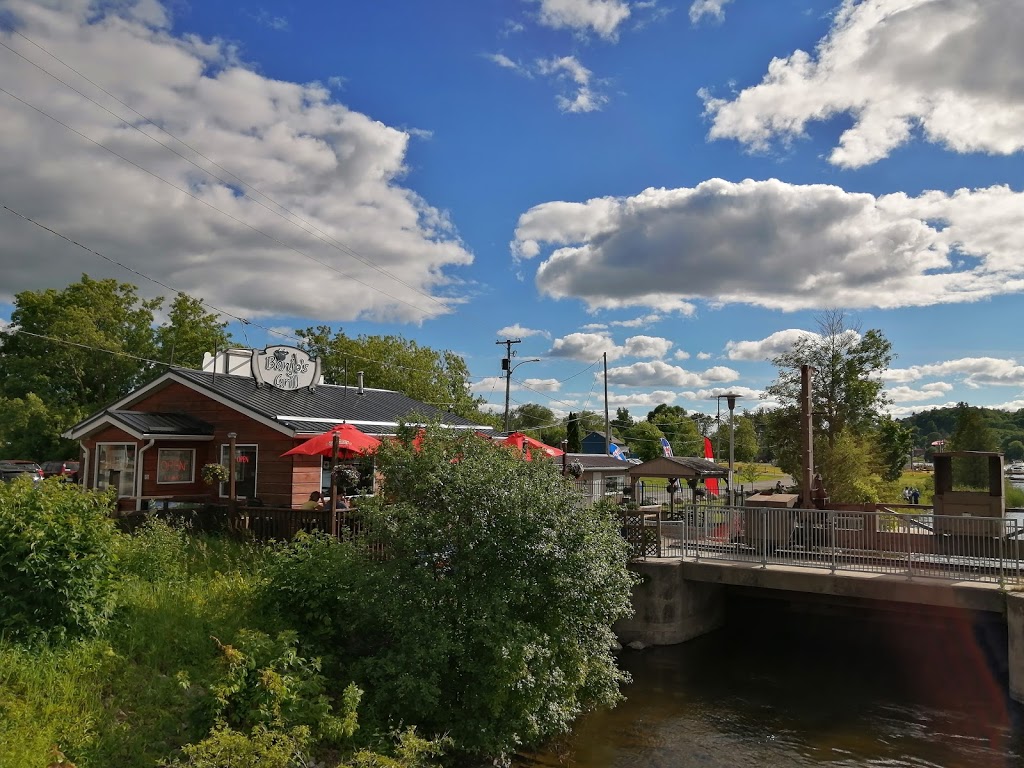 Trent-Severn Waterway, Lock 18 - Hastings | 4 Bridge St N, Hastings, ON K0L 1Y0, Canada | Phone: (705) 696-2864