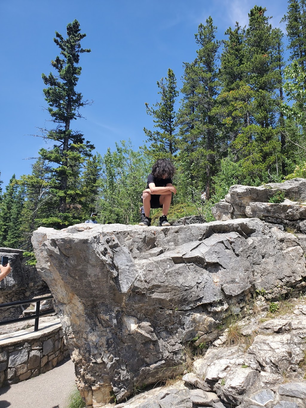 Elbow Falls | AB-66, Bragg Creek, AB T0L 0K0, Canada | Phone: (866) 427-3582