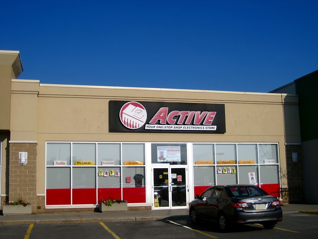 Active Tech Electronics | 1465 Merivale Rd, Nepean, ON K2E 5N9, Canada | Phone: (613) 728-7900