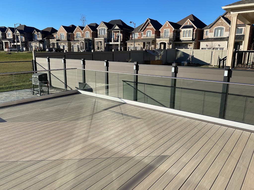 ProDeckFence INC. | 118 Henderson Ave, Thornhill, ON L3T 2L4, Canada | Phone: (647) 965-8787