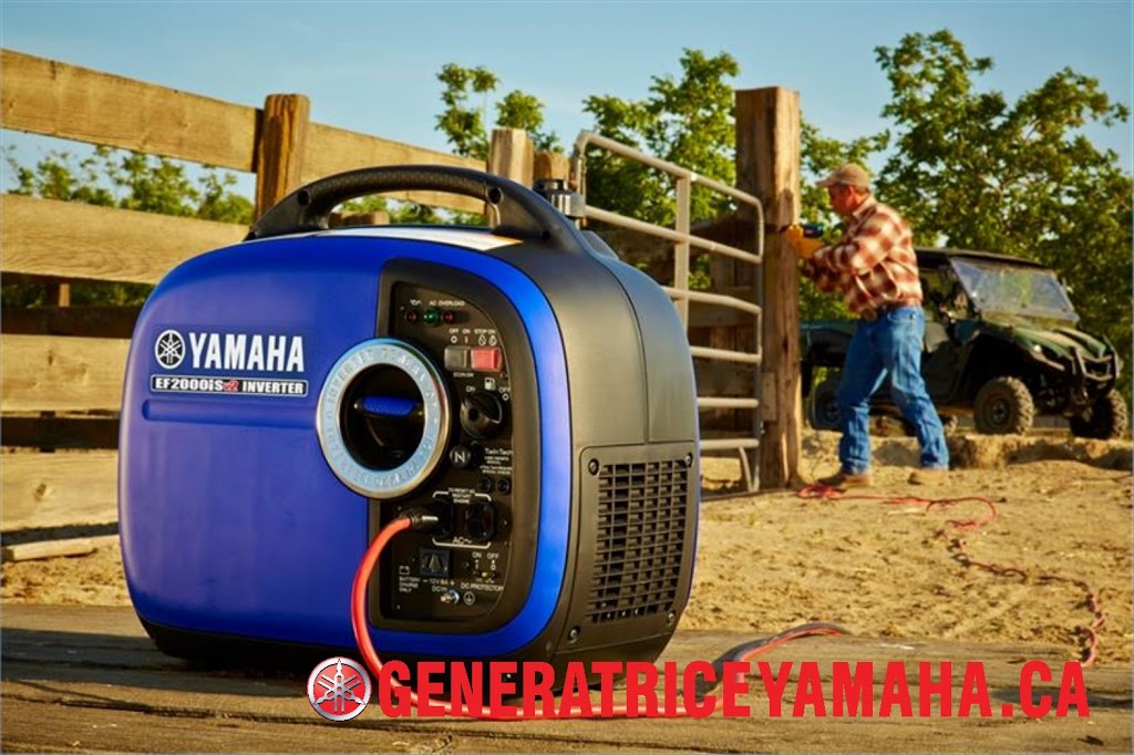 Génératrice Yamaha / Yamaha Generators / Pompe à eau / | 478 Rue Notre-Dame, Repentigny, QC J6A 2T5, Canada | Phone: (866) 582-5827