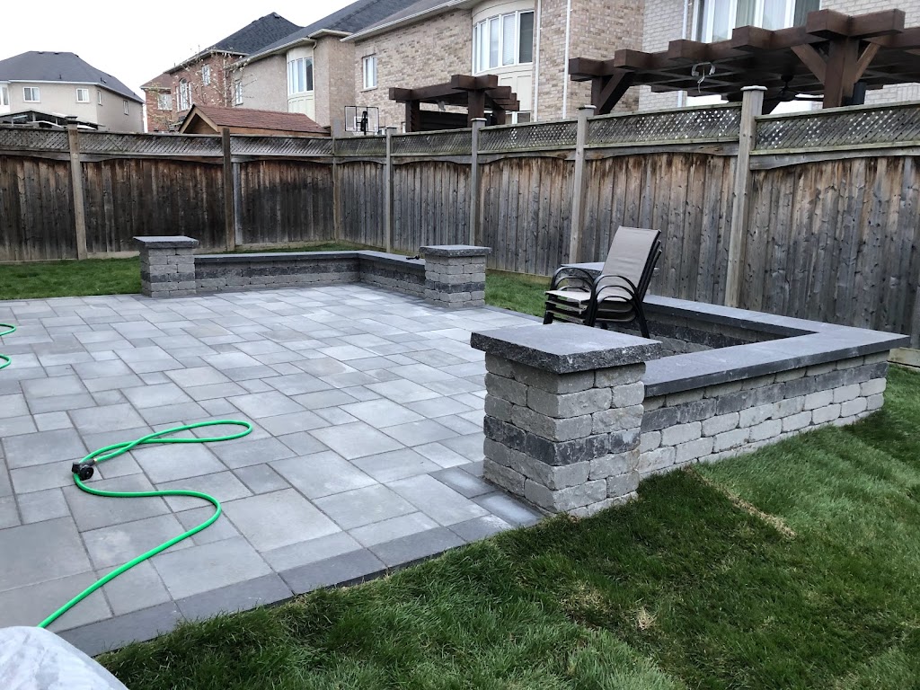 C.M. Landscaping | 3250 Markham Rd, Scarborough, ON M1X 1M8, Canada | Phone: (647) 861-9399