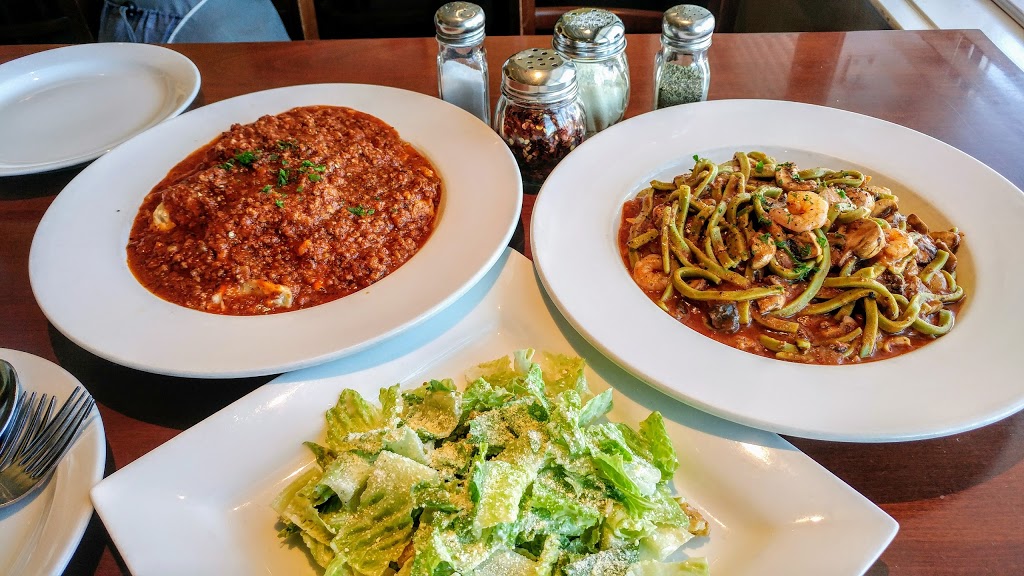 Amorosa Pasta House | 7870 Edmonds St, Burnaby, BC V3N 1B8, Canada | Phone: (604) 525-3343