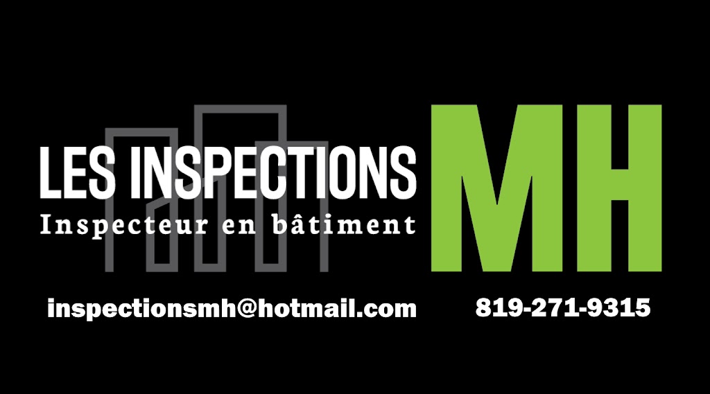 Les Inspections MH | 154 Chem. Jos-Montferrand, LAnge-Gardien, QC J8L 0K3, Canada | Phone: (819) 271-9315