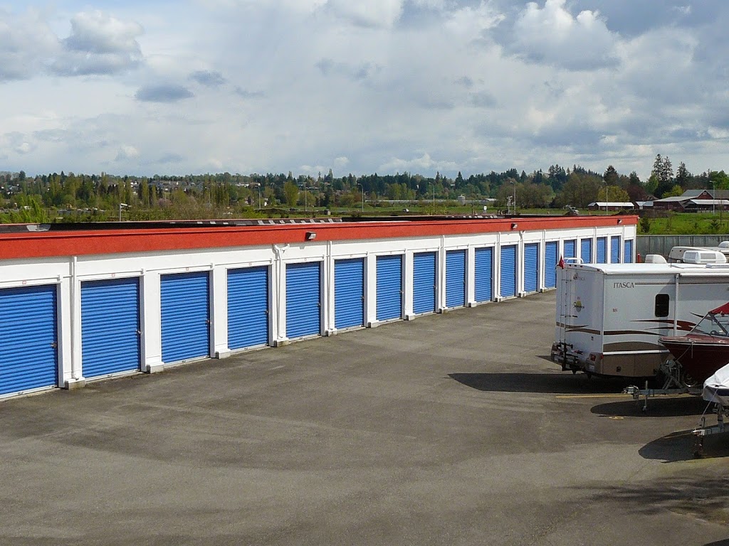 Self Storage Depot | 20986 56 Ave, Langley City, BC V3A 7Z2, Canada | Phone: (604) 533-3888