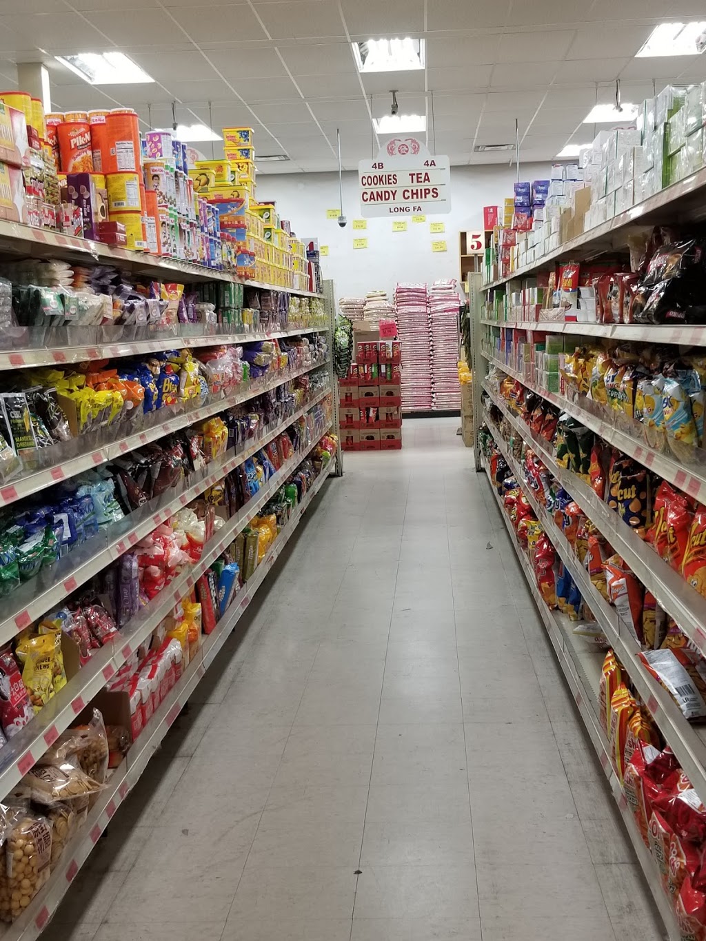 Long Fa Supermarket | 3372 Keele St, North York, ON M3J 1L5, Canada | Phone: (416) 638-8883