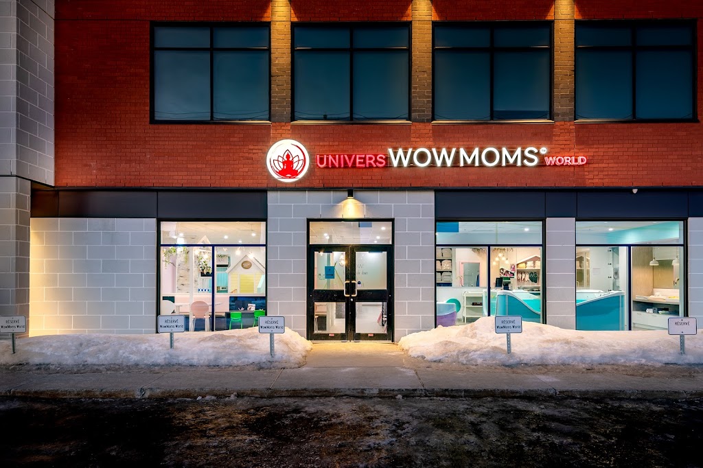 Univers Wowmoms World Laval | 3020 Bd du Curé-Labelle, Laval, QC H7P 4W6, Canada | Phone: (450) 687-6667