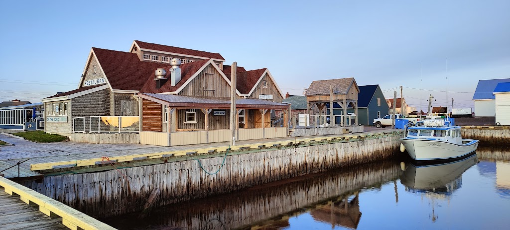 Rustico Harbour Fisheries | 318 Harbourview Dr, North Rustico, PE C0A 1X0, Canada | Phone: (902) 963-3799