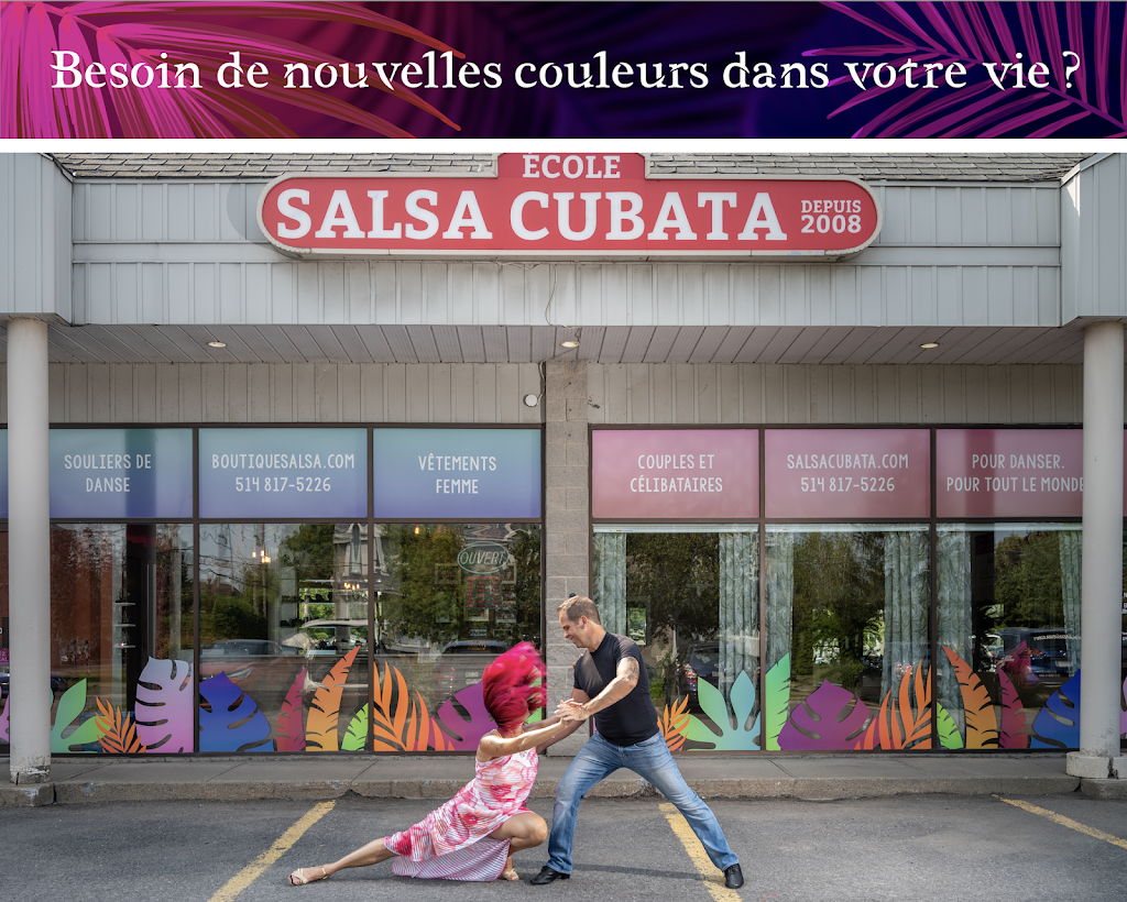 Salsa Cubata, école de danses latines | 132 Rue Saint-Gérard porte 300, Saint-Jean-sur-Richelieu, QC J2W 2M2, Canada | Phone: (514) 817-5226