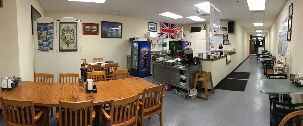 Union Jack Fish & Chips LTD 4th Avenue | 300 Fourth Ave #5, St. Catharines, ON L2S 0E6, Canada | Phone: (905) 684-2424