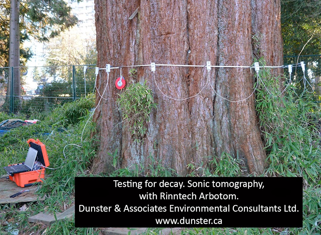 Dunster & Associates Environmental Consultants Ltd | 4621 Cliffwood Pl, Victoria, BC V8Y 1B6, Canada | Phone: (778) 433-8465