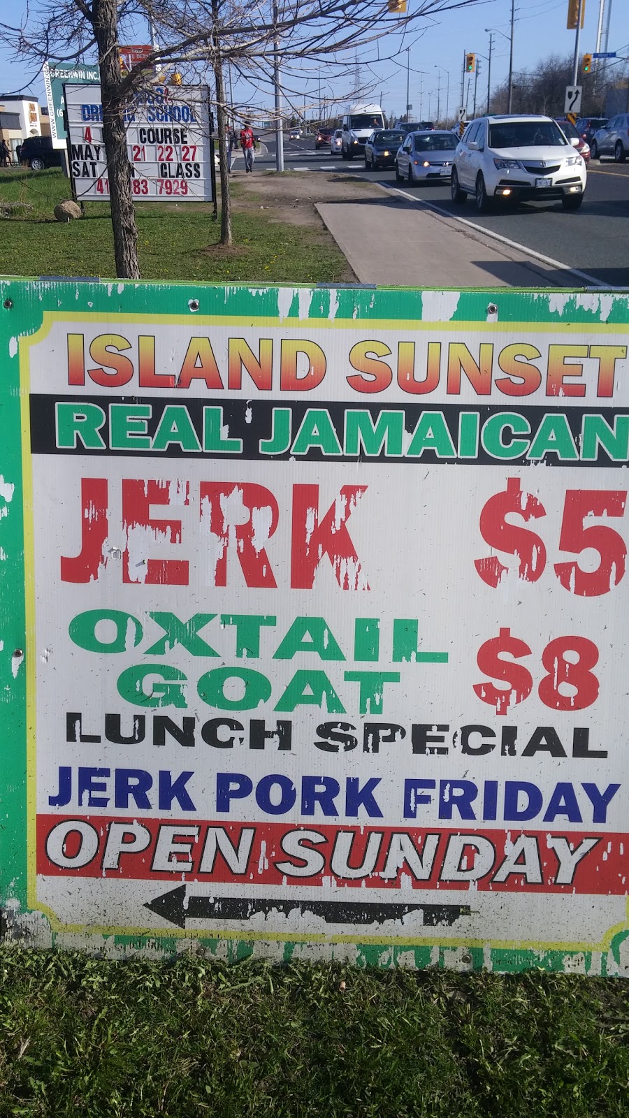 Island Sunset Restaurant & Lounge | 1139 Morningside Ave, Scarborough, ON M1B 0A7, Canada | Phone: (416) 284-4888