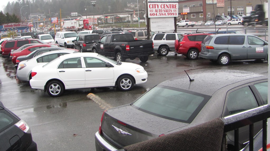 City Centre Auto Sales Ltd | 12701 King George Blvd, Surrey, BC V3V 3K7, Canada | Phone: (604) 584-9993