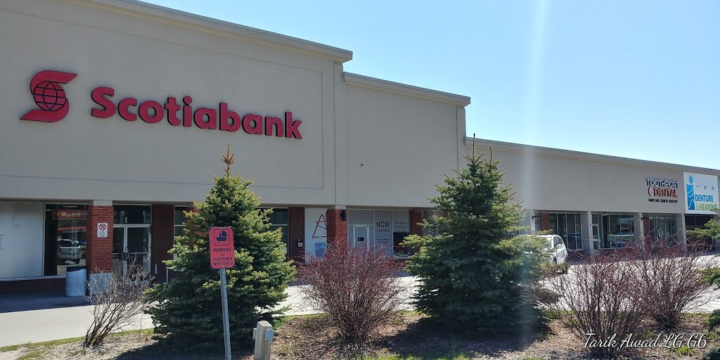 Scotiabank | 17 King St, Angus, ON L0M 1B2, Canada | Phone: (705) 424-5761