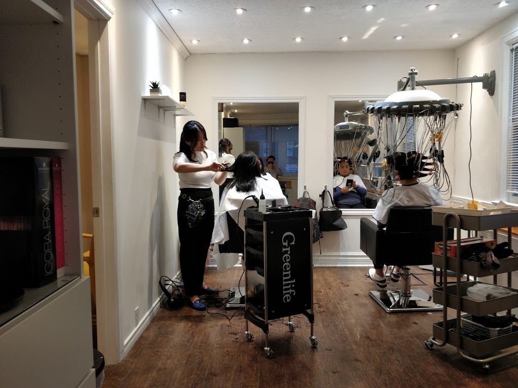 YUNYHAIR | 6 Kingsdale Ave, Toronto, ON M2N 3W1, Canada | Phone: (647) 615-3661