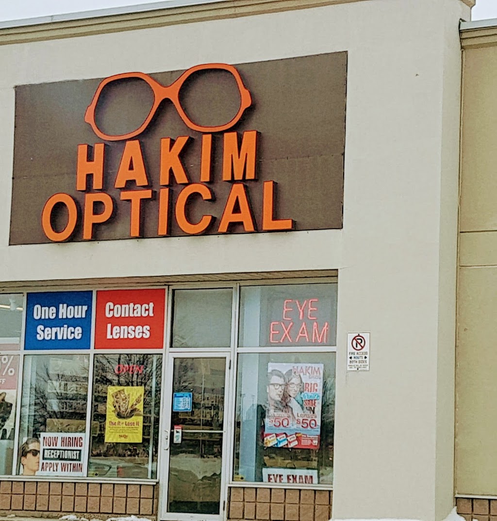 Hakim Optical Hamilton - Ancaster | 14 Martindale Crescent, Ancaster, ON L9K 1J9, Canada | Phone: (905) 304-5161