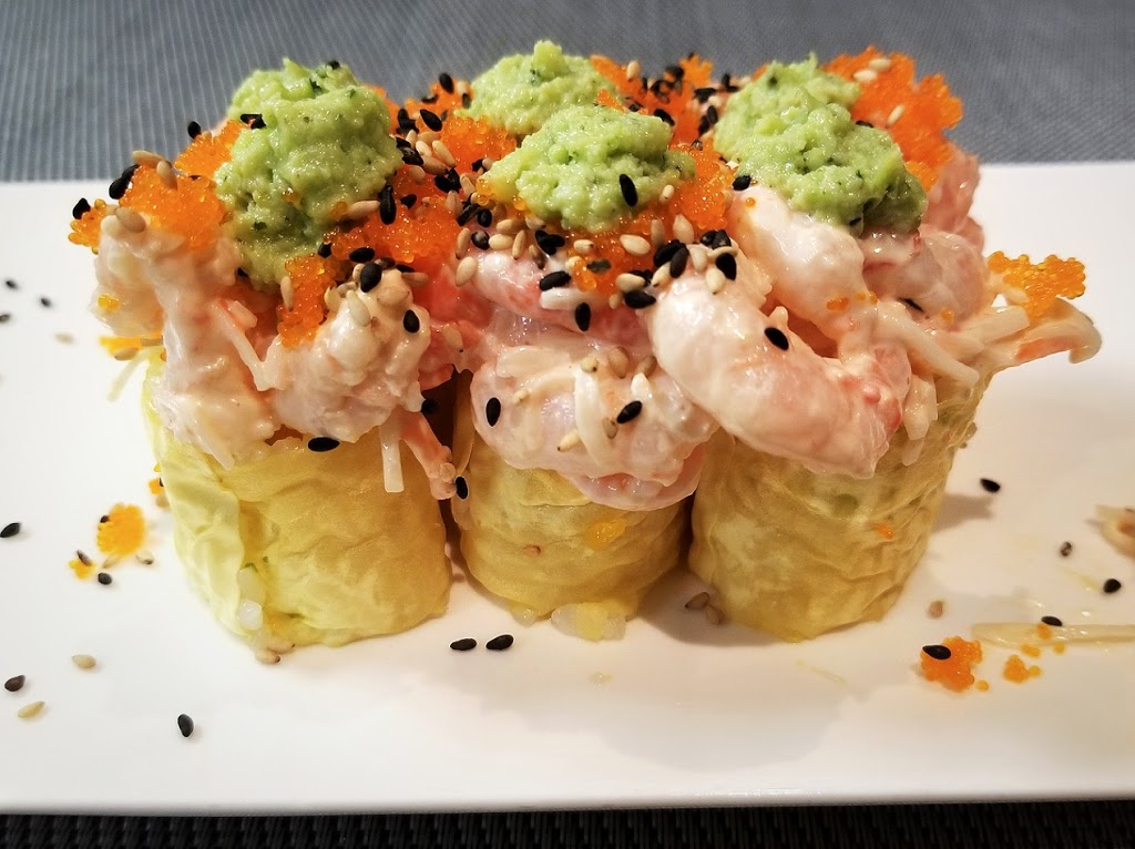 NirVana Sushi et Plus | 2500 Rue des Nations, Saint-Laurent, QC H4R 3J9, Canada | Phone: (514) 439-5099