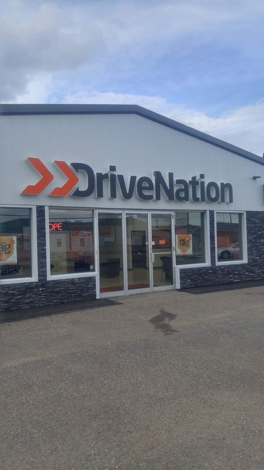 DriveNation | 240 38 St E, Prince Albert, SK S6W 1A6, Canada | Phone: (306) 764-7770