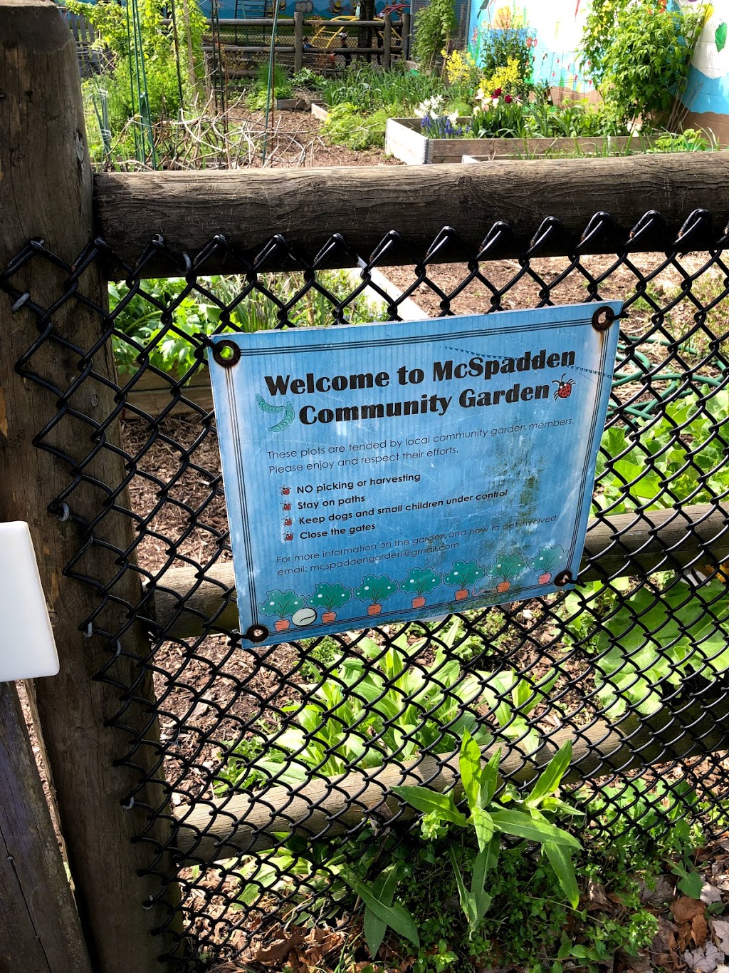 Mcspadden Park Community Garden | 2125 Victoria Dr, Vancouver, BC V5N 4K4, Canada