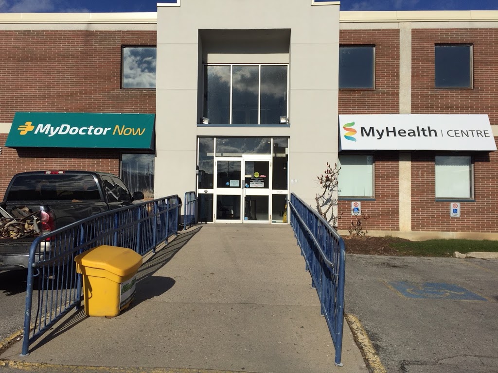 MyDoctor Now - Walk-in Clinic & Telephone Assessments | 279 Wharncliffe Rd N Suite 024, London, ON N6H 2C2, Canada | Phone: (888) 230-0716