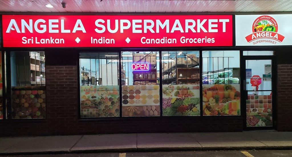 Angela Supermarket | 994 Huron St Unit 8, London, ON N5Y 4K6, Canada | Phone: (519) 204-8010