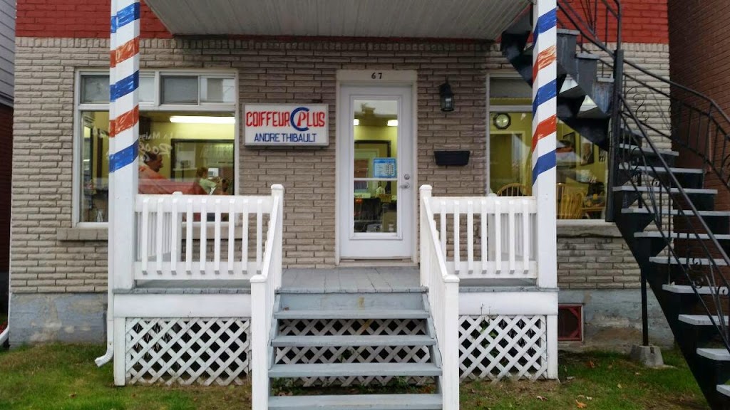 Salon De Coiffure A Thibault | 67 Rue Fusey, Trois-Rivières, QC G8T 2T9, Canada | Phone: (819) 376-7162