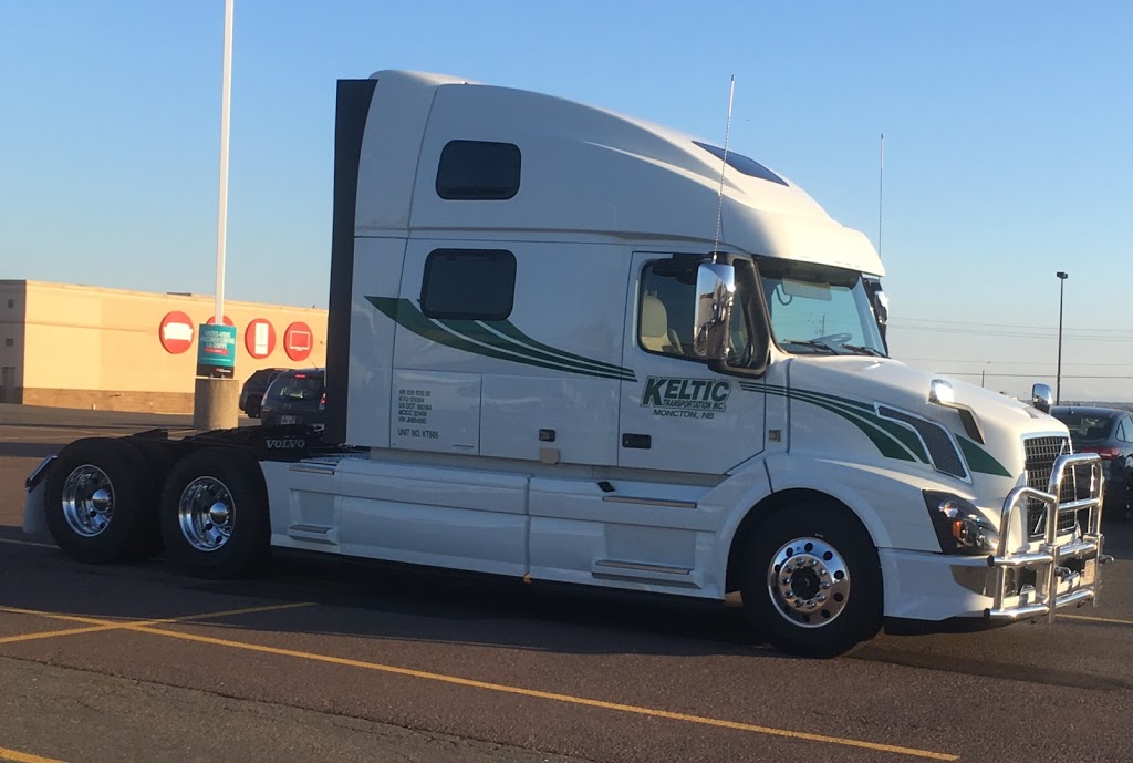 Keltic Transportation | 90 MacNaughton Ave, Moncton, NB E1H 3L9, Canada | Phone: (506) 854-1233