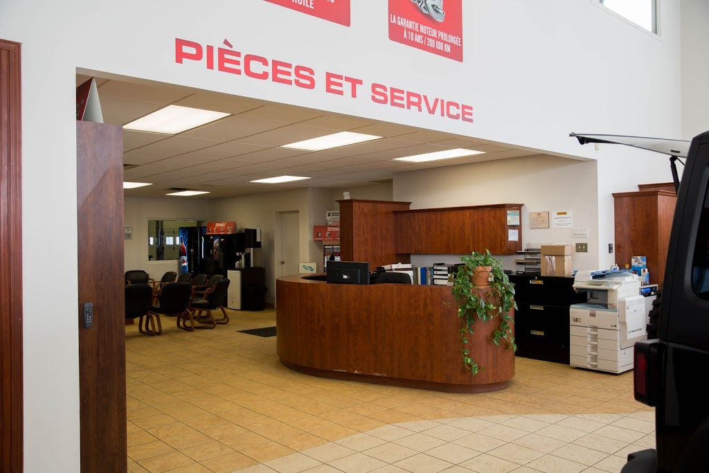 Shawinigan Chrysler | 10303 Boulevard des Hêtres, Shawinigan, QC G9N 4Y2, Canada | Phone: (819) 539-5457