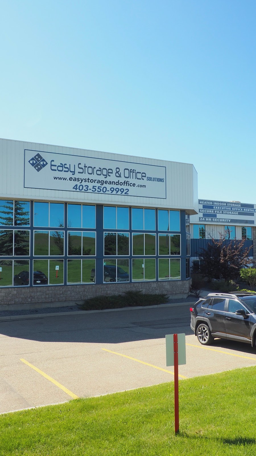 Easy Storage and Office Solutions inc. | 8026 Edgar Industrial Crescent #203, Red Deer, AB T4P 3R3, Canada | Phone: (403) 550-9992