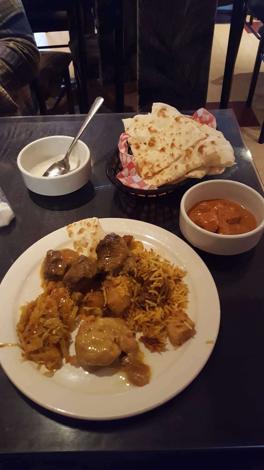 ZAIKA RESTAURANT & BIRYANI BBQ HOUSE | 15-3220 5 Ave NE, Calgary, AB T2A 5N1, Canada | Phone: (403) 457-2525