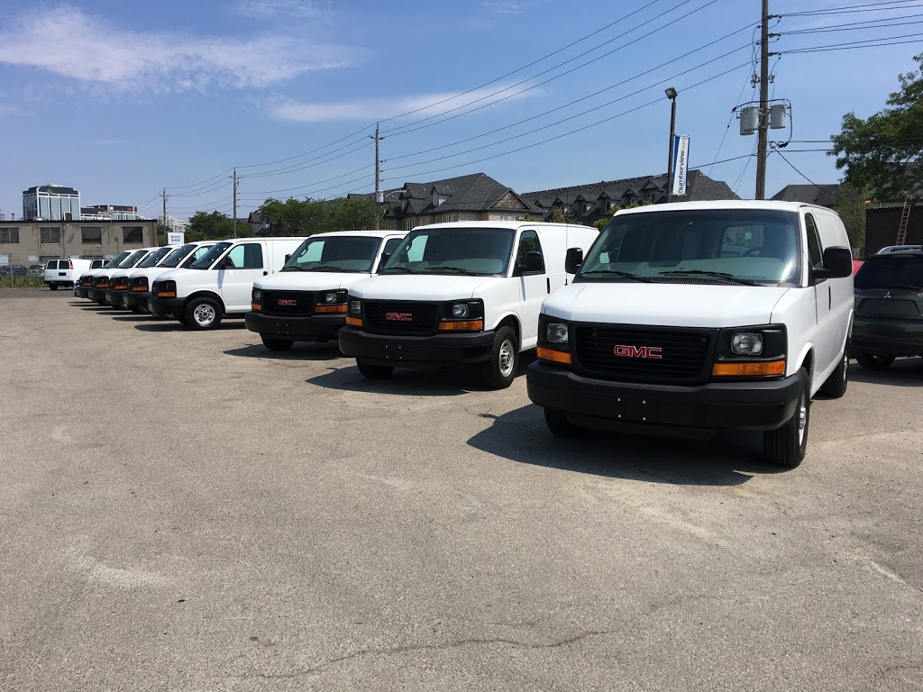 Humberview Commercial Trucks | 225C Dundas St E, Mississauga, ON L5A 1W8, Canada | Phone: (289) 203-4939