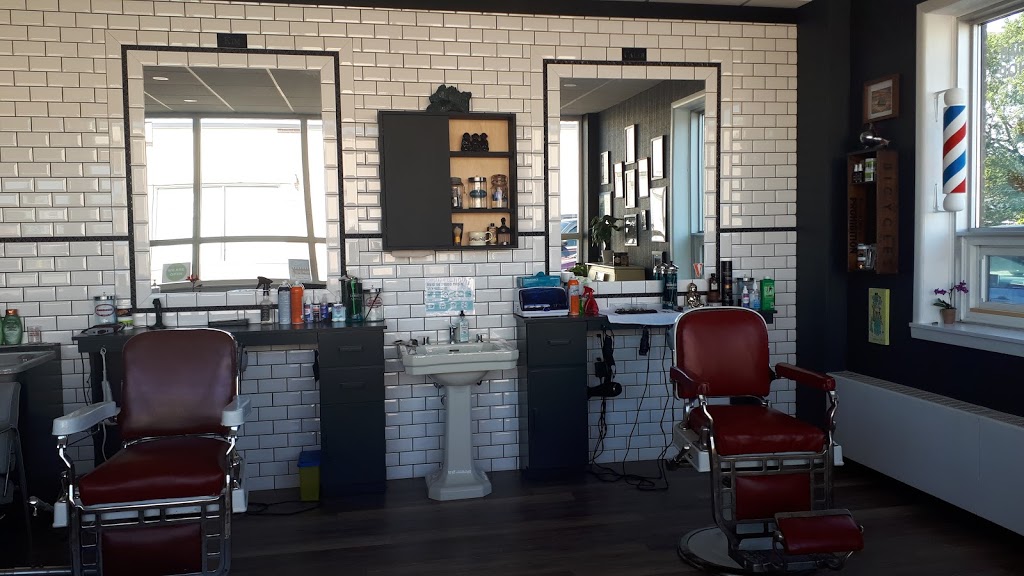 Back Corner Barber Shop | 200 Fitch St, Welland, ON L3C 4V9, Canada | Phone: (289) 686-6913