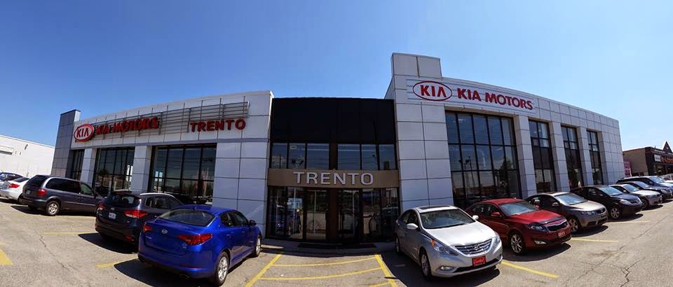 Trento Kia | 5395 Steeles Ave W, North York, ON M9L 1R6, Canada | Phone: (888) 902-9349