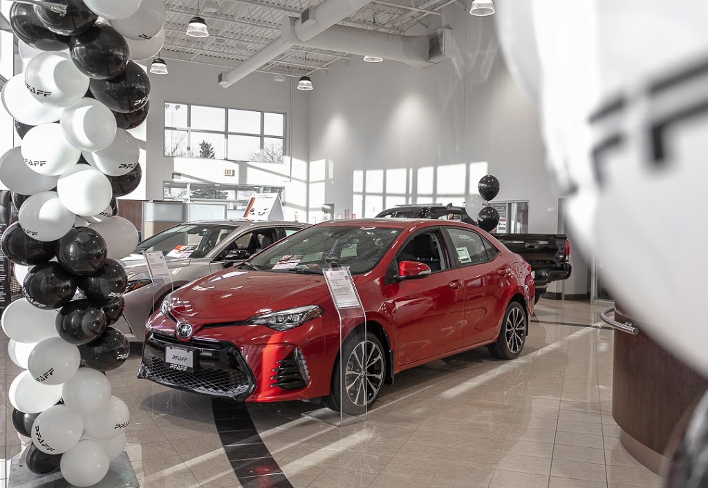 Orangeville Toyota | 713003 1st Line East, Orangeville, ON L9W 5S9, Canada | Phone: (519) 941-9291