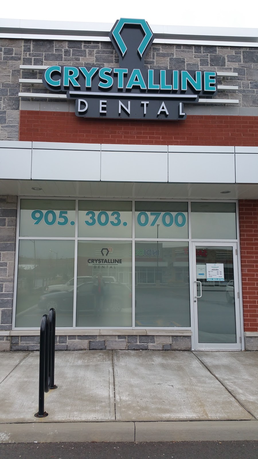 Crystalline Dental | G, 1850 Major MacKenzie Dr W #1-2, Maple, ON L6A 4R9, Canada | Phone: (905) 303-0700