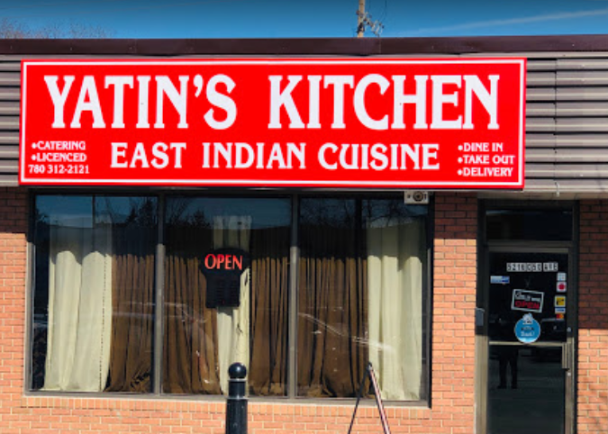 Yatins kitchen | 5216 50 Ave, Wetaskiwin, AB T9A 0S8, Canada | Phone: (780) 312-2121