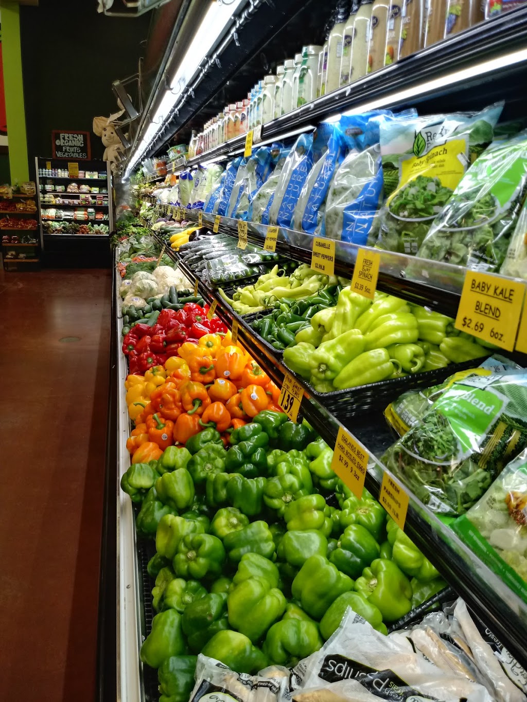 Niagara County Produce | 8555 Transit Rd, East Amherst, NY 14051, USA | Phone: (716) 625-9151