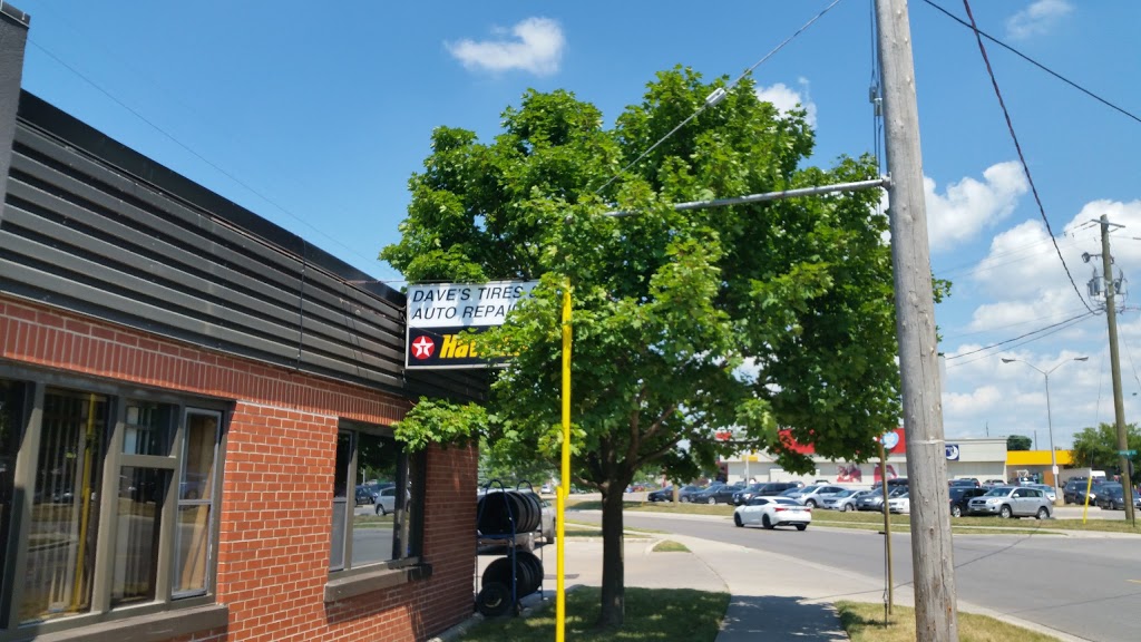 Daves Tire Auto Repair | 385 Saskatoon St, London, ON N5W 4R4, Canada | Phone: (519) 659-5725