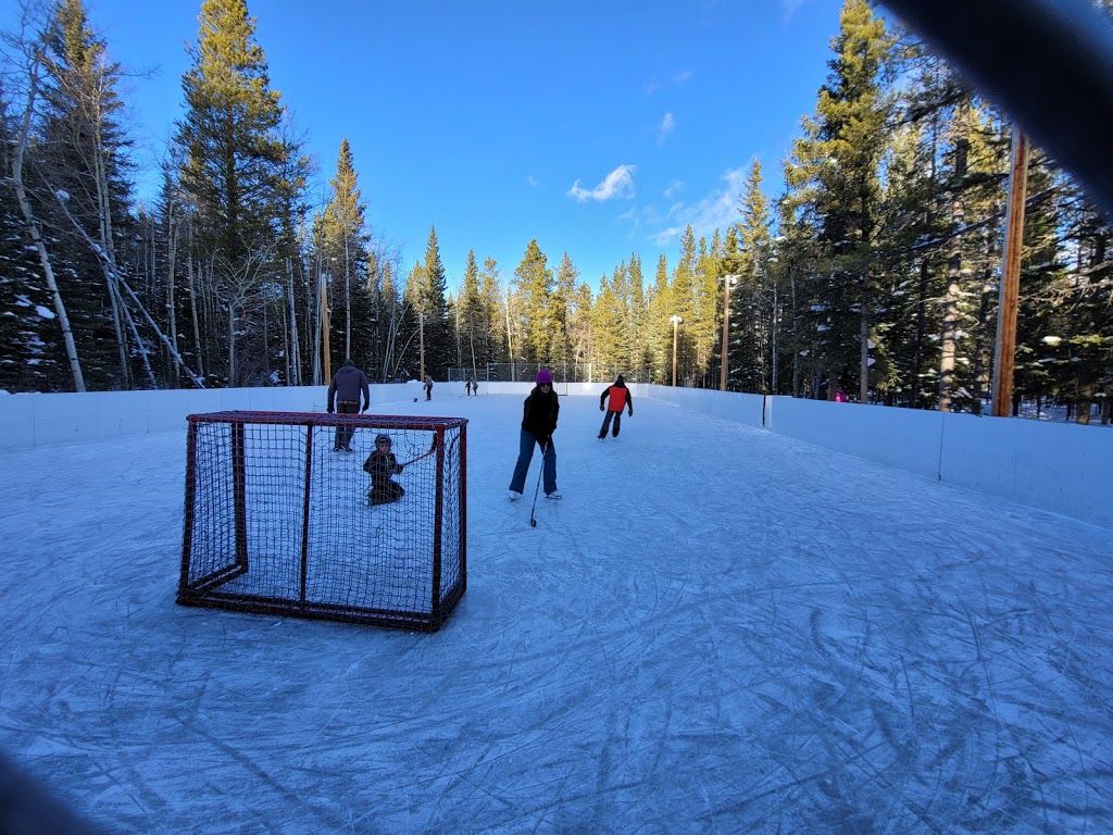 Kananaskis Village Ice Skating Rink | Kananaskis, AB T0L, Canada | Phone: (866) 427-3582