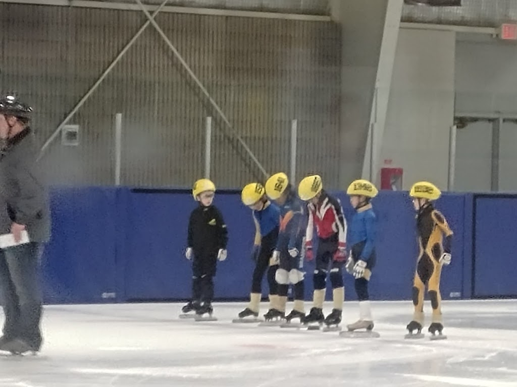 Markham Speed Skating Club | 6140 16th Ave, Markham, ON L3P 3K8, Canada | Phone: (905) 477-0335