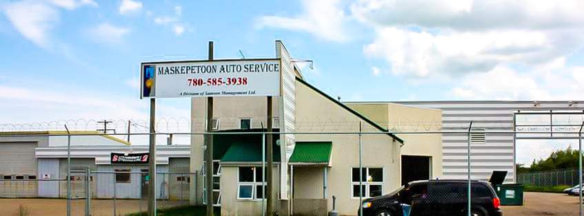 Maskepetoon Auto Service | Crane Road, Maskwacis, AB T0C 1N0, Canada | Phone: (780) 585-3938