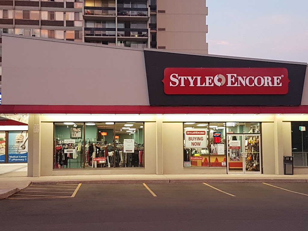 Style Encore Oakville | 1289 Marlborough Ct #4a, Oakville, ON L6H 2N7, Canada | Phone: (905) 842-4000