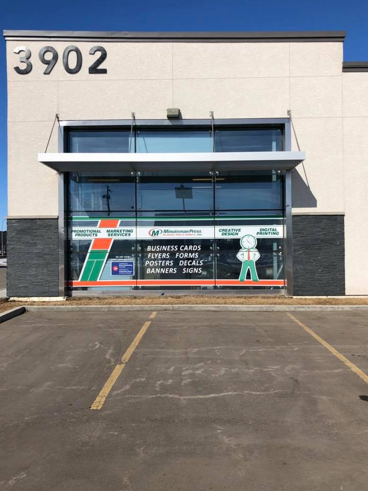 Minuteman Press Printing | 80-3902 Miller Ave, Saskatoon, SK S7P 0B1, Canada | Phone: (306) 374-0691