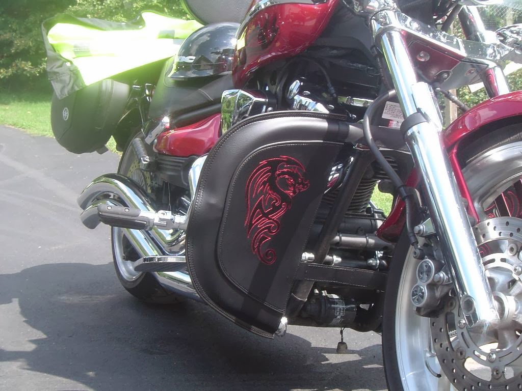 Talisman Motorcycle Luggage | 259 Fairhaven Cir, London, ON N5W 1E4, Canada | Phone: (519) 432-0176