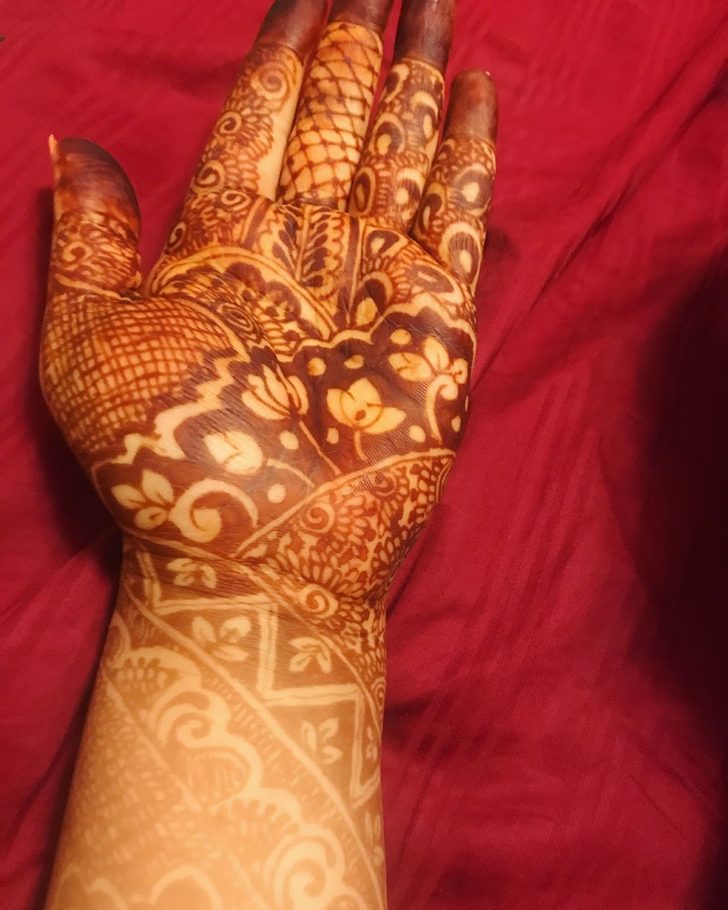 Brampton Bridal Henna | 226 Sunforest Dr, Brampton, ON L6Z 4S4, Canada | Phone: (604) 721-4204