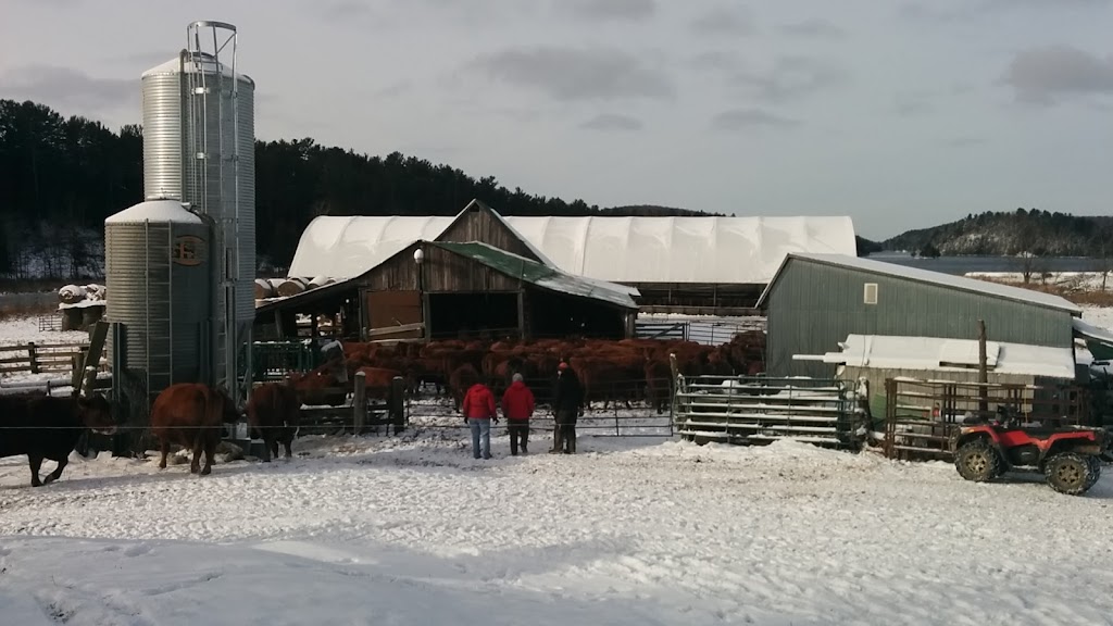 Ferme Sage | 157 Chem. Sage, Lac-Sainte-Marie, QC J0X 1Z0, Canada | Phone: (819) 467-2979