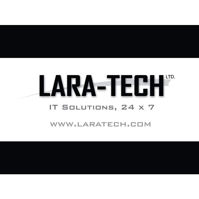 LARA-TECH | 130 Terence Matthews Crescent D1, Kanata, ON K2M 0J1, Canada | Phone: (613) 288-0924