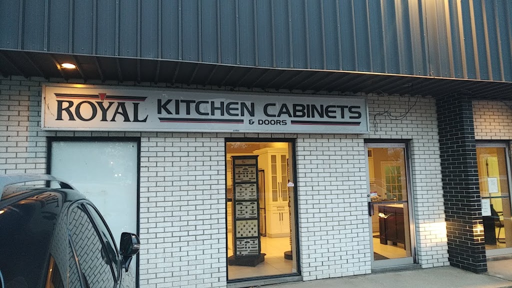 Royal Kitchen Doors & Cabinets | 333 Green Rd Unit-5, Stoney Creek, ON L8E 2B1, Canada | Phone: (905) 662-1663