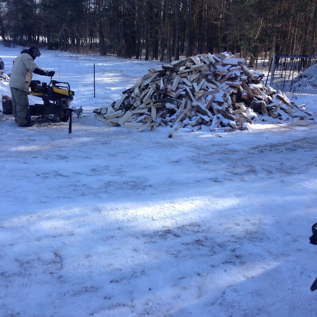 York Region Firewood | 15443 Ninth Line, Whitchurch-Stouffville, ON L4A 7X4, Canada | Phone: (647) 201-6955